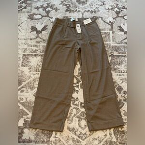 Hollister Livvy wide leg dress pants
